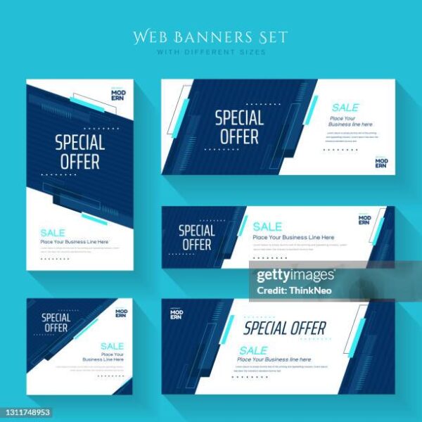Custom Banner Design